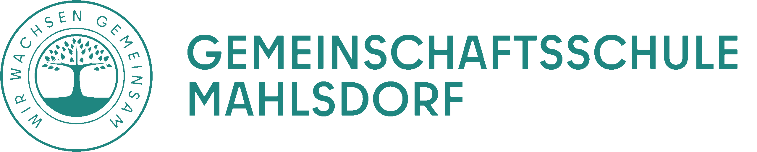 Logo Gemeinschaftsschule Mahlsdorf